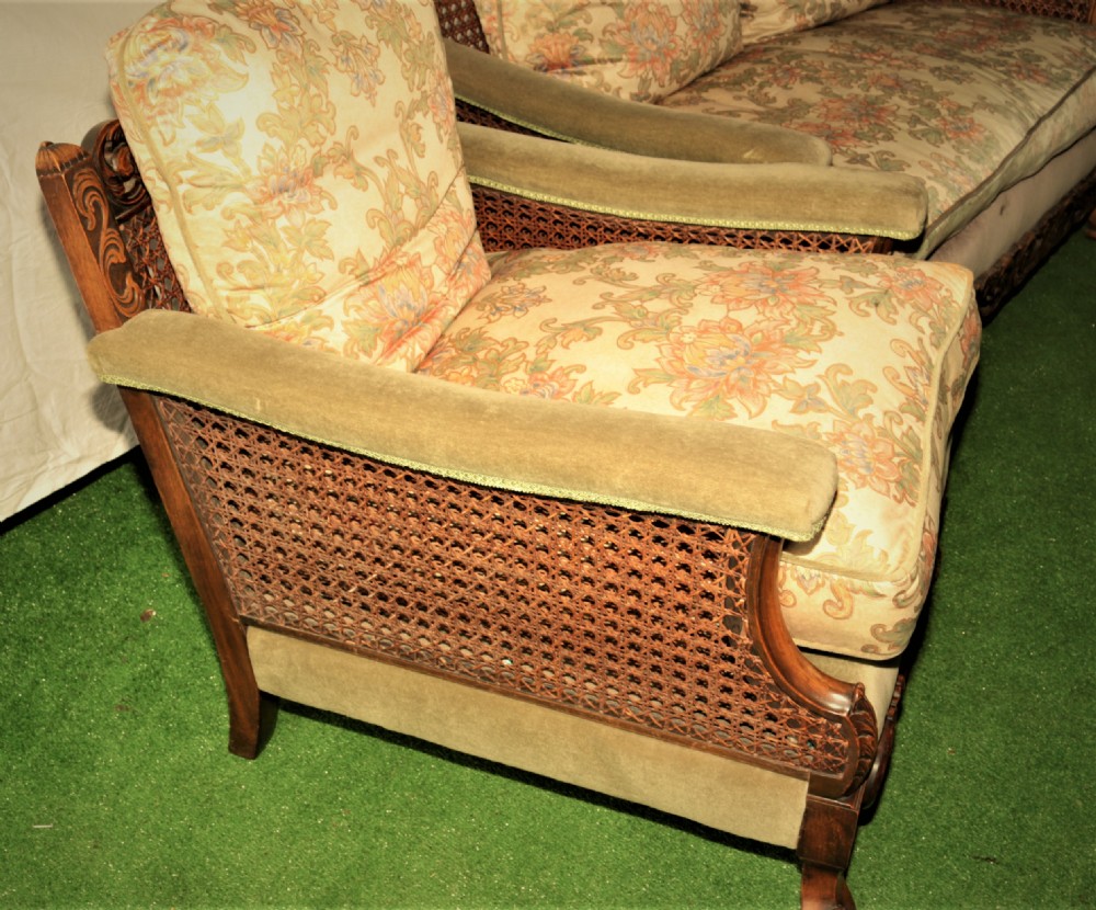 A Bergere suite. View II