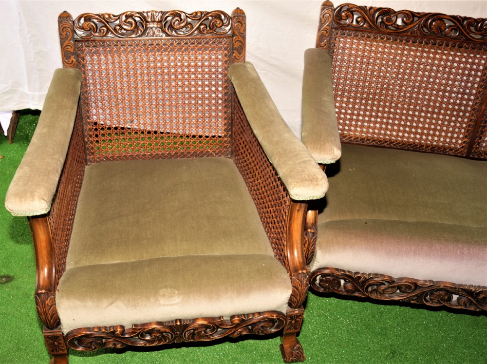 A Bergere suite. View V