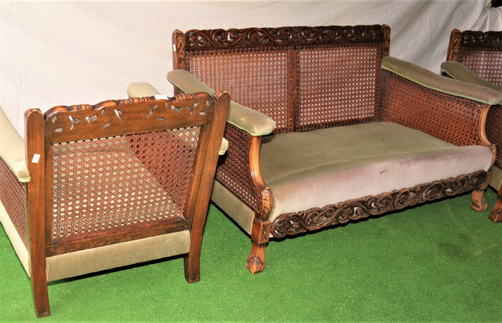 A Bergere suite. View VI