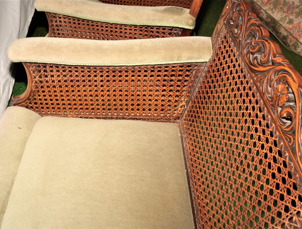 A Bergere suite. View VIII