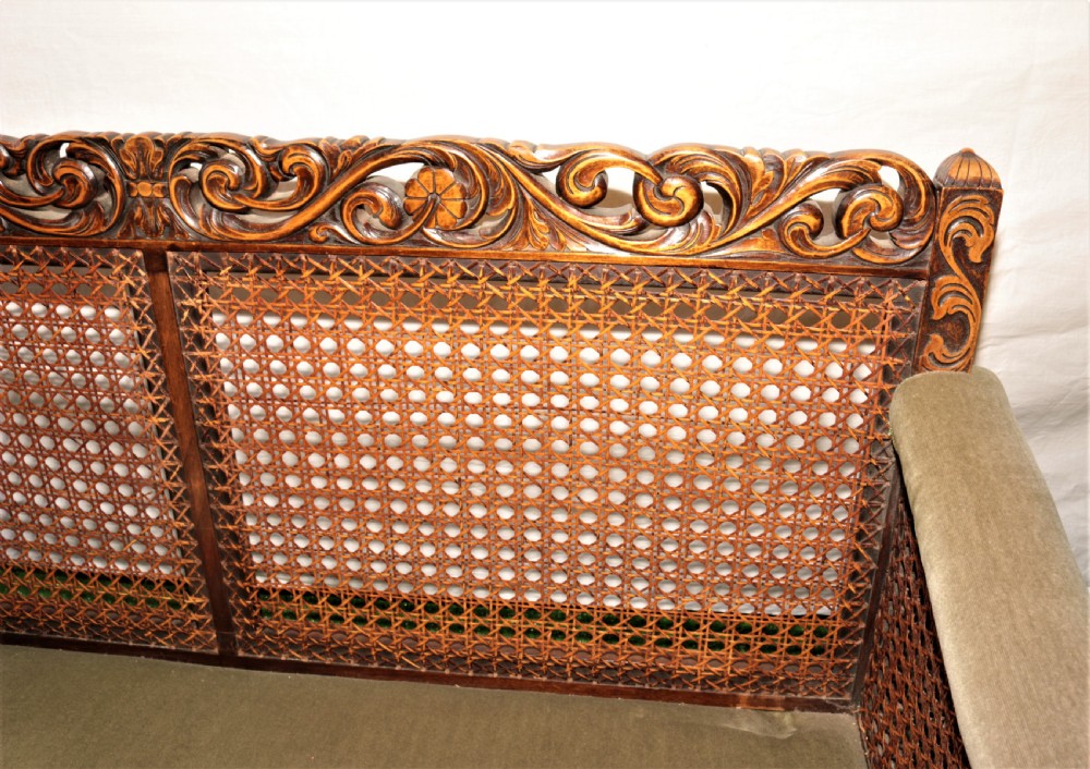 A Bergere suite. View IX