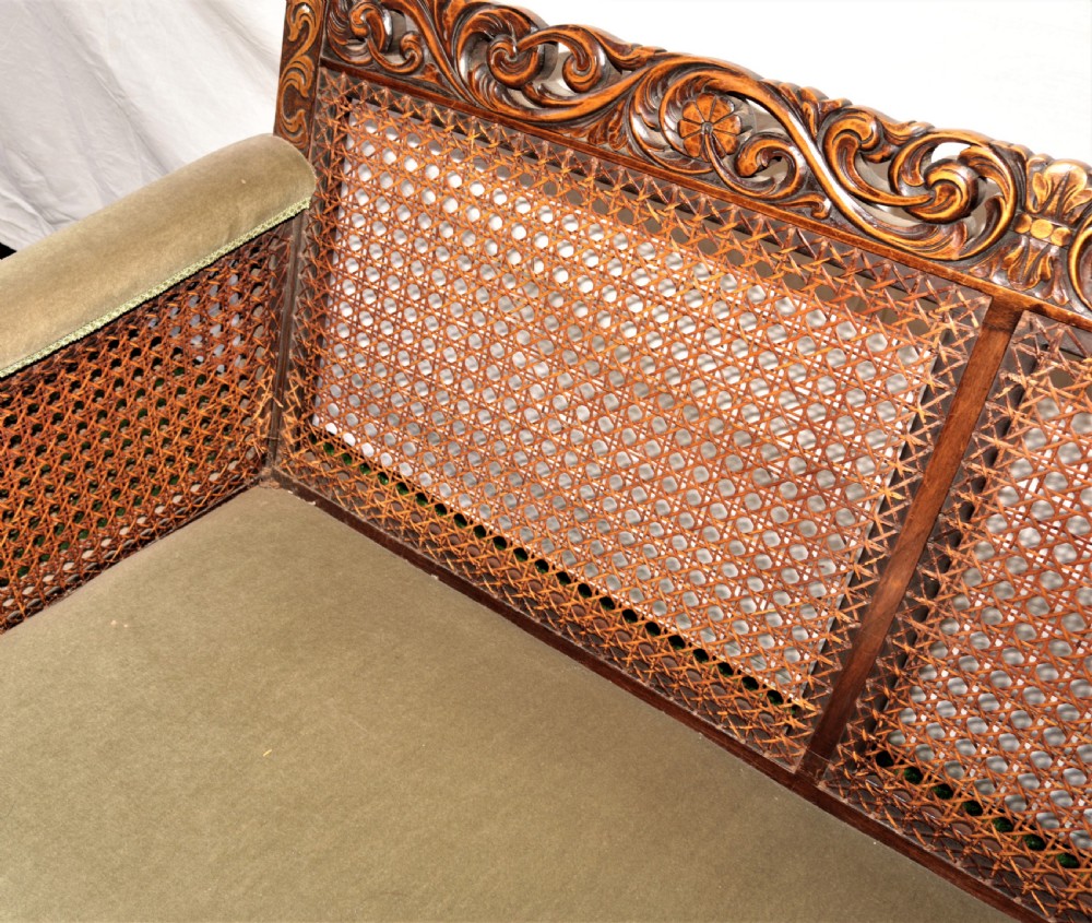 A Bergere suite. View X