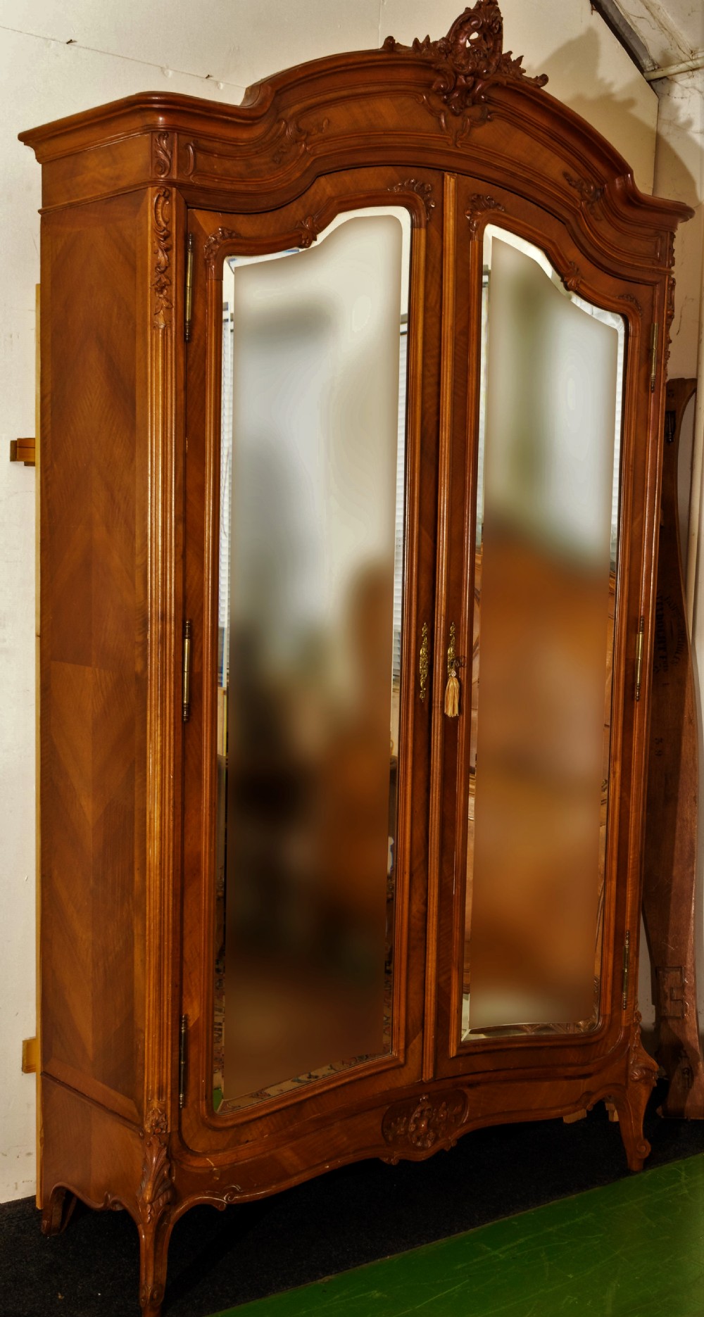 French Armoire.