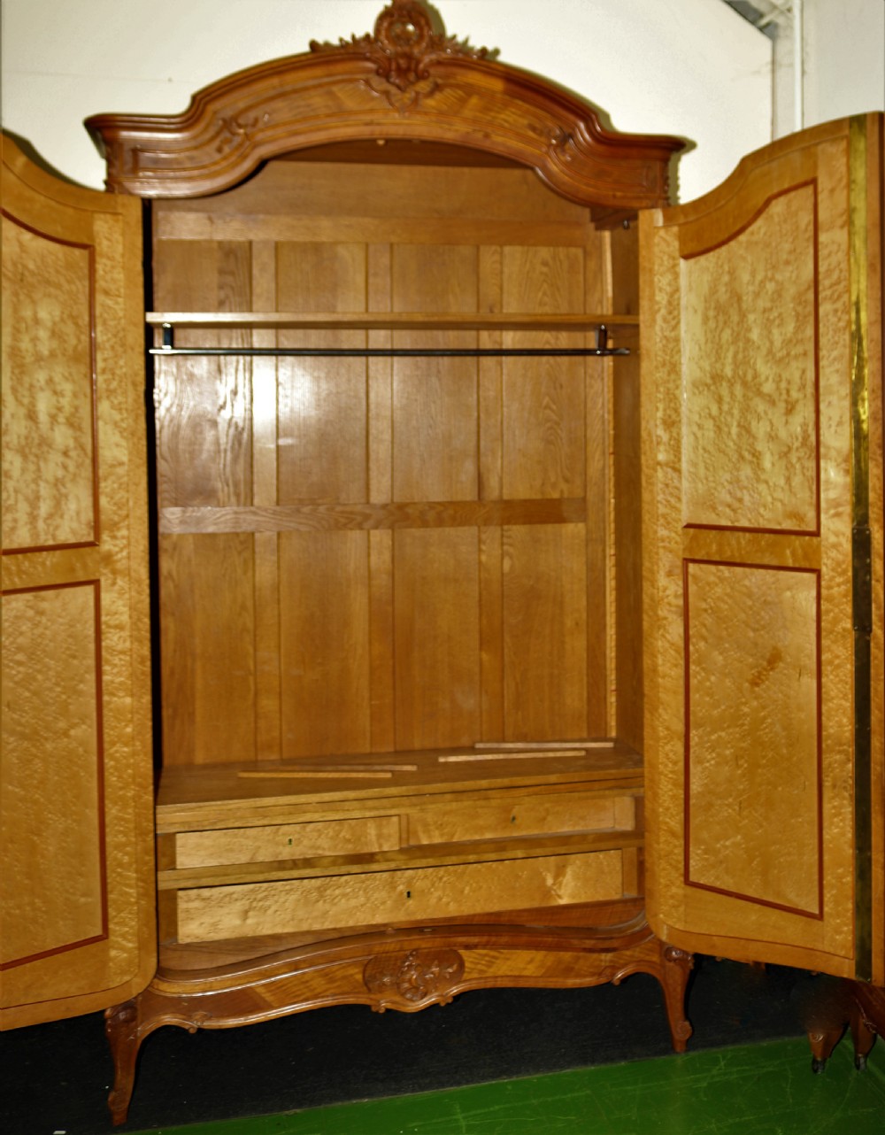 French Armoire. View III