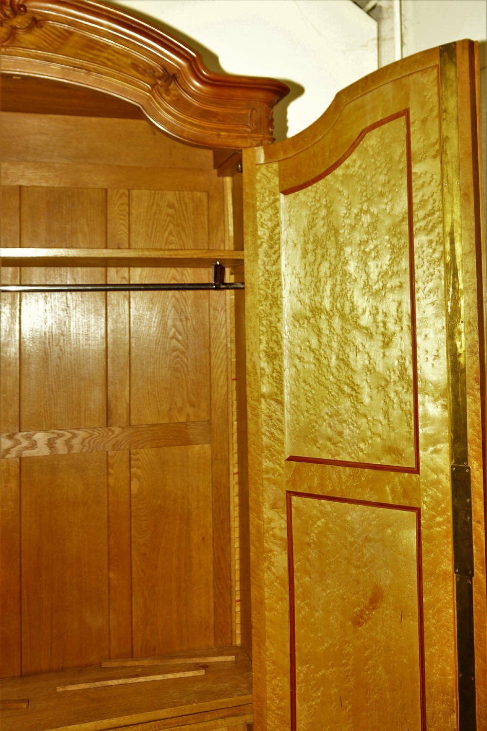 French Armoire. View IV