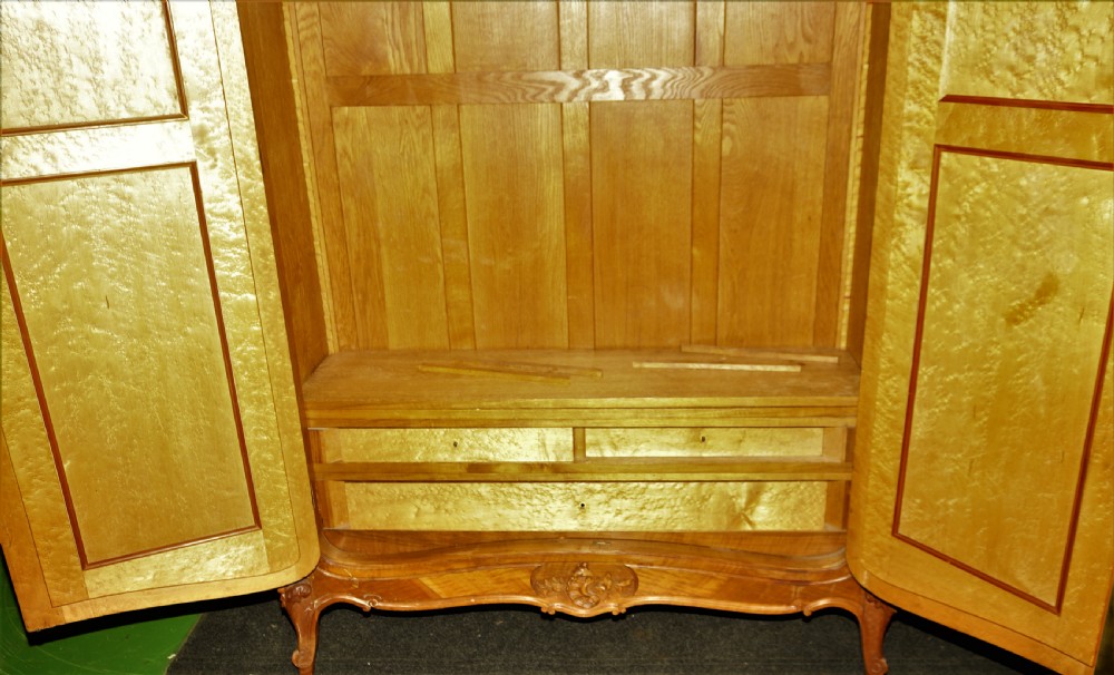 French Armoire. View IX