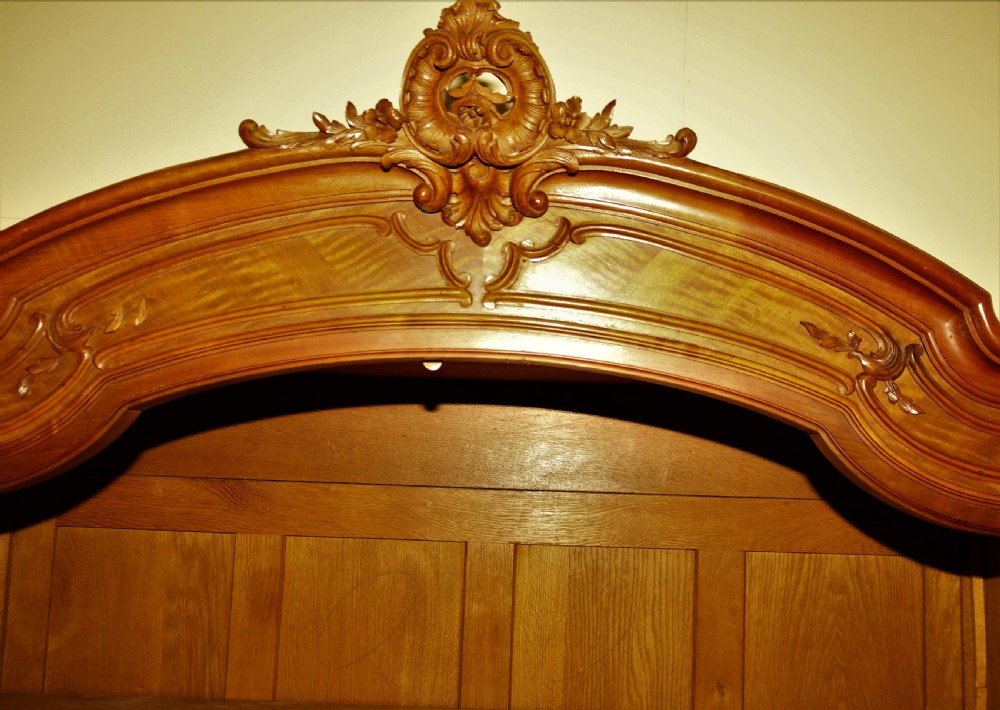French Armoire. View X