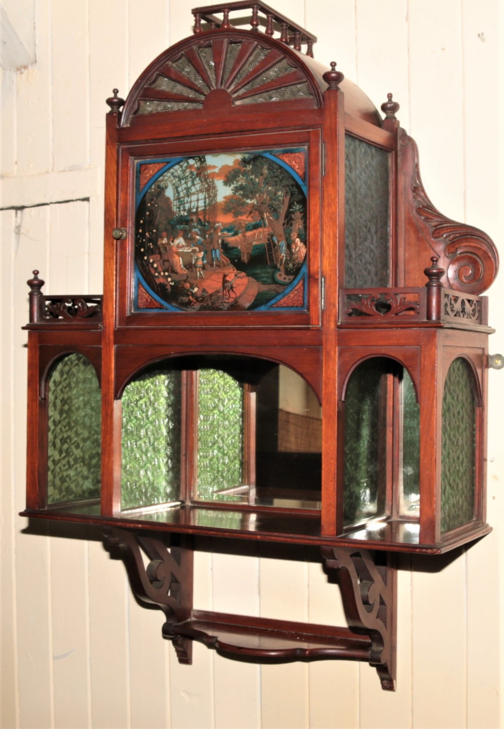 Wall cabinet 1890