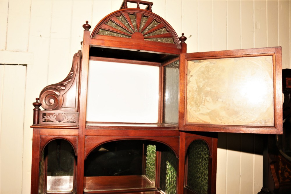 Wall cabinet 1890 View X
