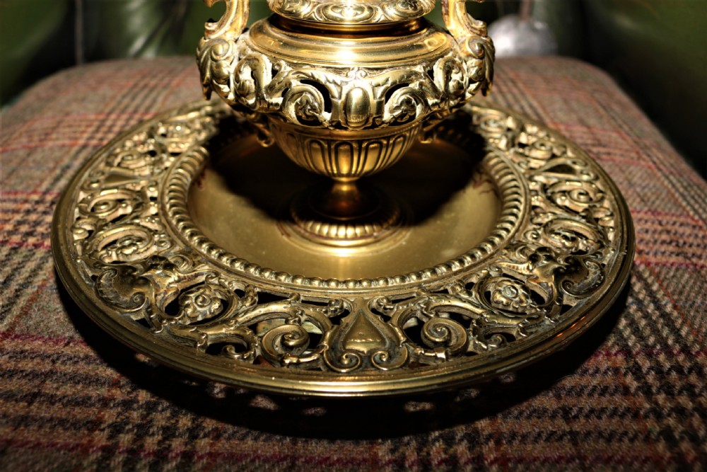 Victorian inkstand  View XII