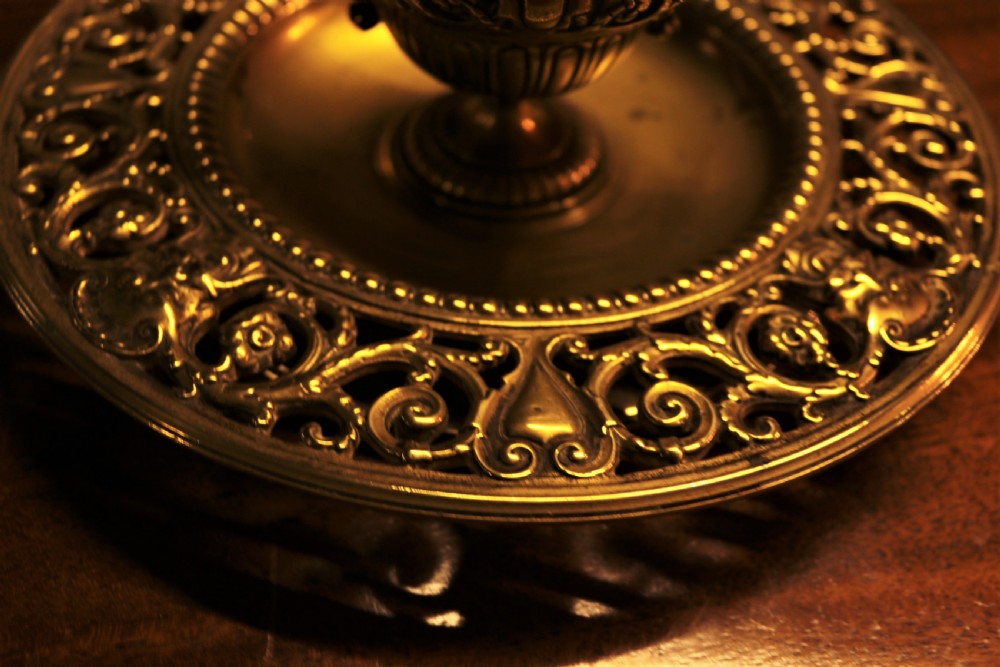 Victorian inkstand  View XIV