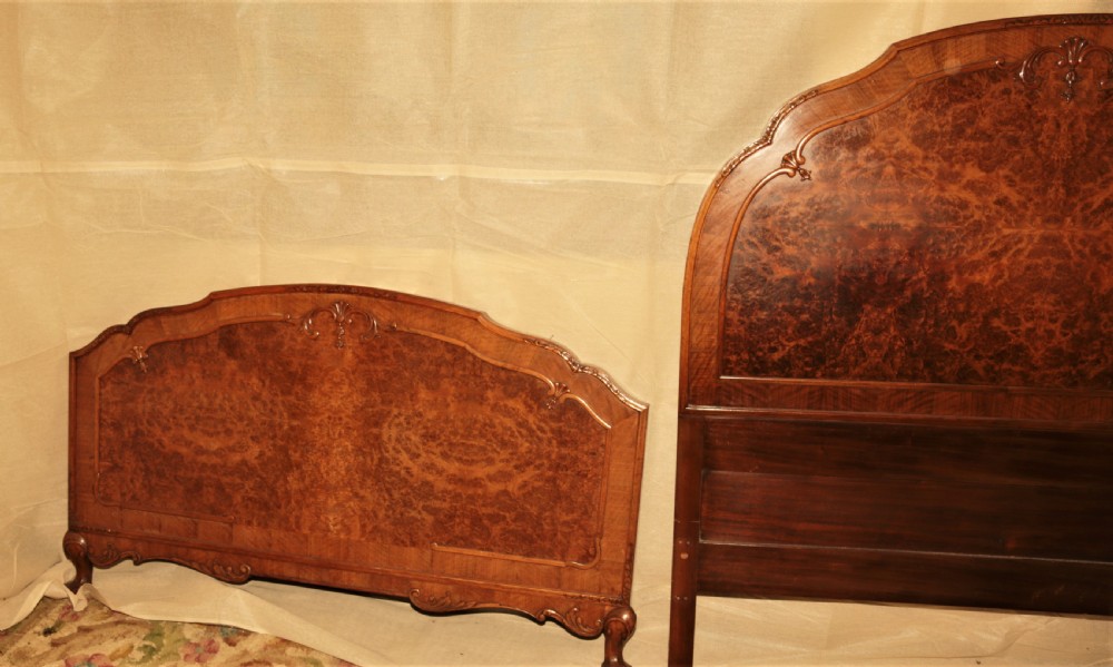Fantastic quality walnut bedroom suite View VI