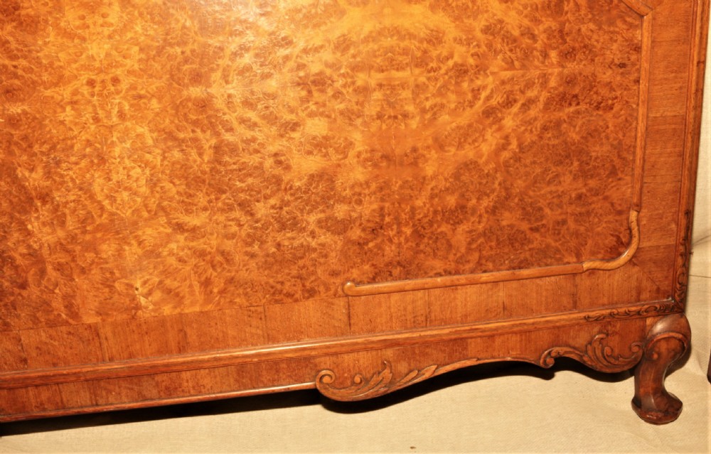 Fantastic quality walnut bedroom suite View XI