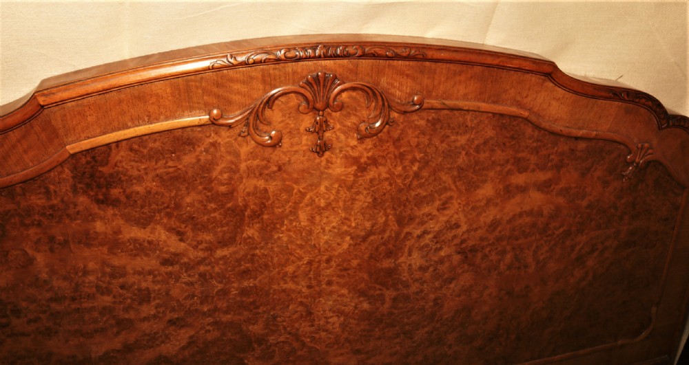 Fantastic quality walnut bedroom suite View XII