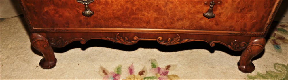 Fantastic quality walnut bedroom suite View XIV