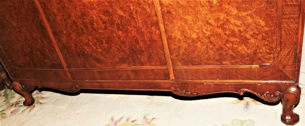Fantastic quality walnut bedroom suite View XXI