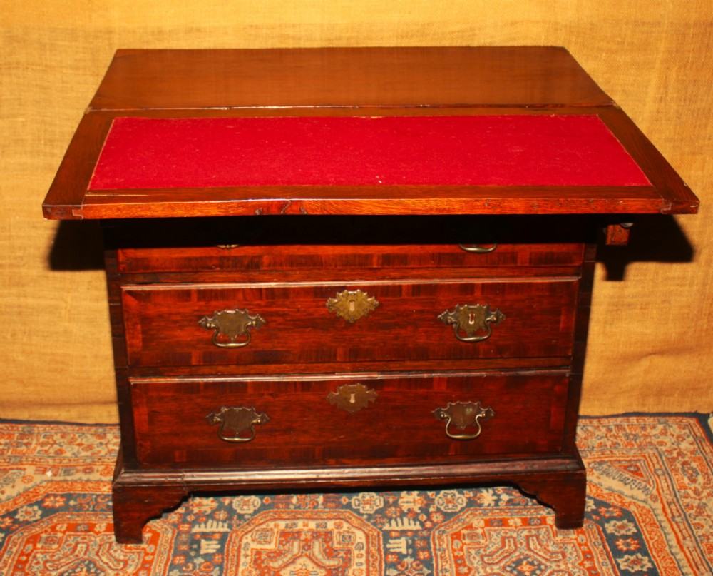 Batchelor chest 18th century.
 View V