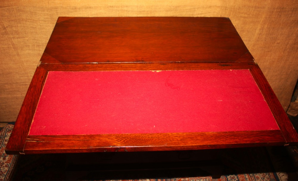 Batchelor chest 18th century.
 View VI