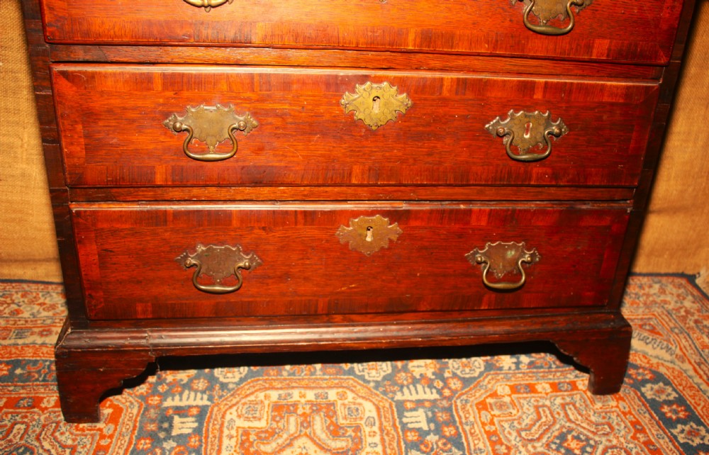 Batchelor chest 18th century.
 View IX