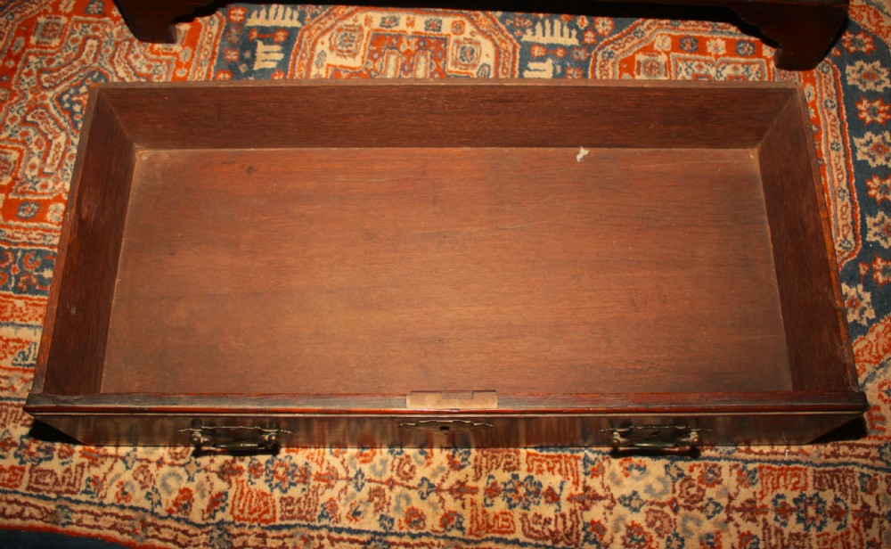 Batchelor chest 18th century.
 View XVI