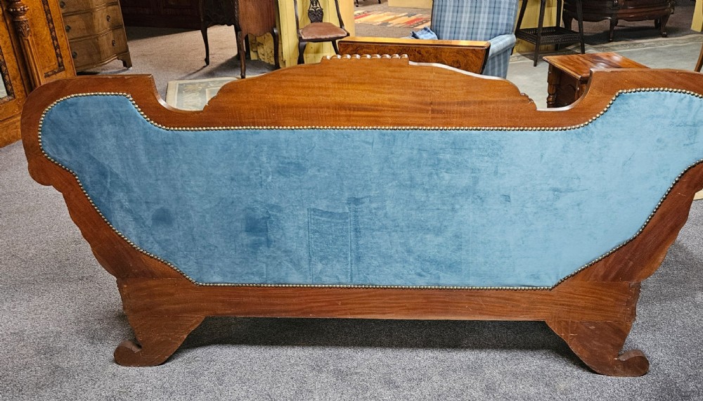 Regency style couch  View IV