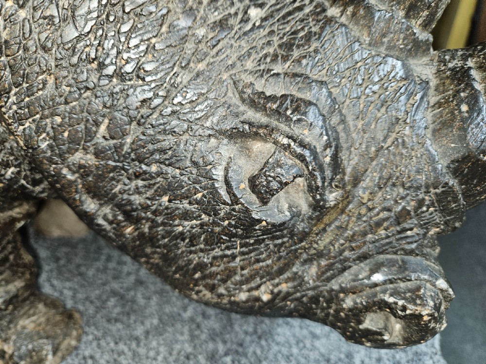 Very rare Rhino figure  View XII