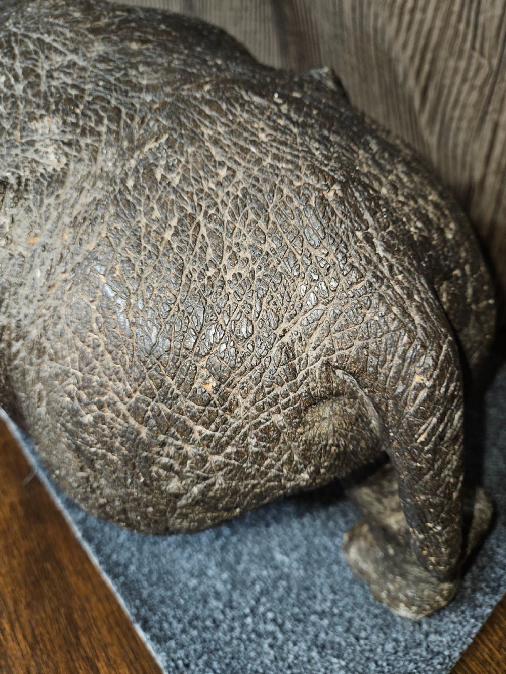Very rare Rhino figure  View XIV