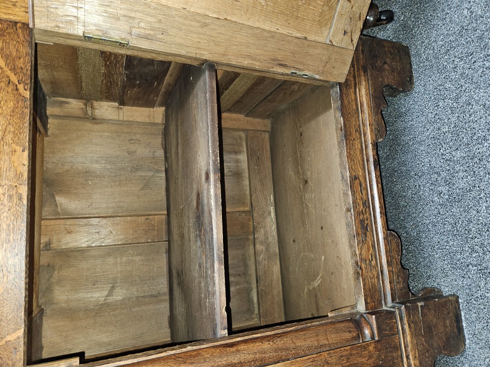 Period oak Welsh dresser.  View XI