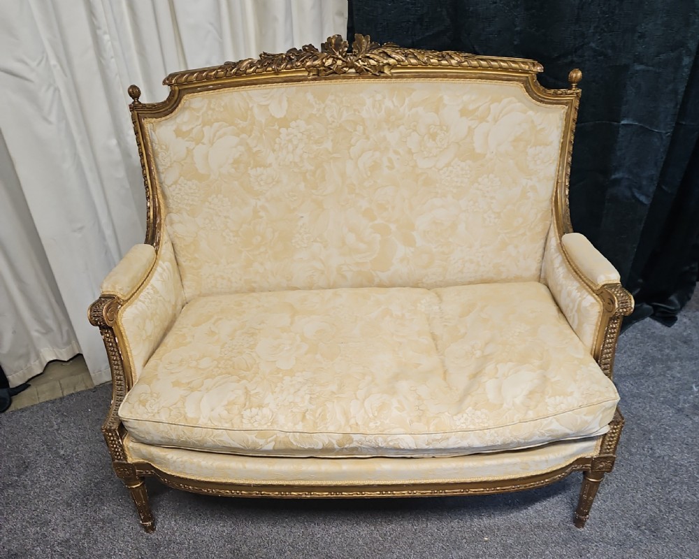 French couch