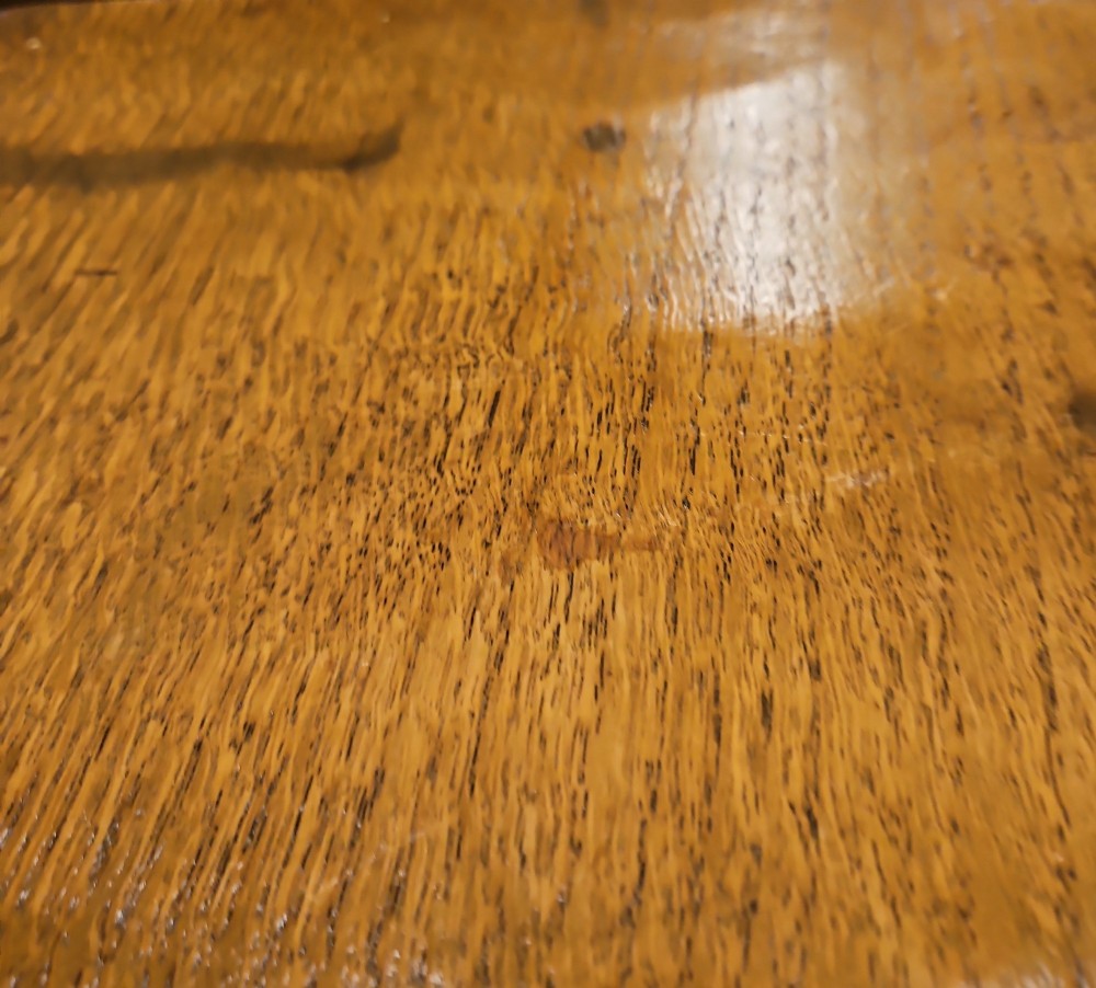 Early mouse man table cabinet. View VI