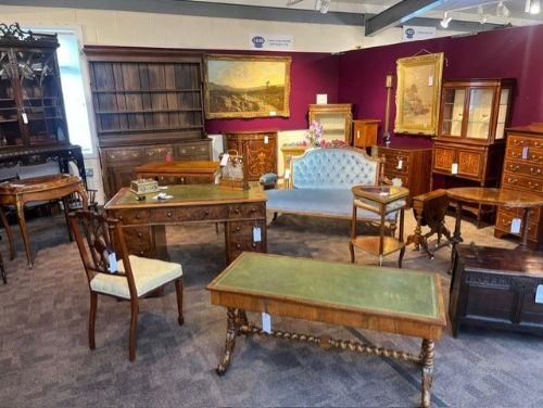 Christian Davies Antiques Ltd