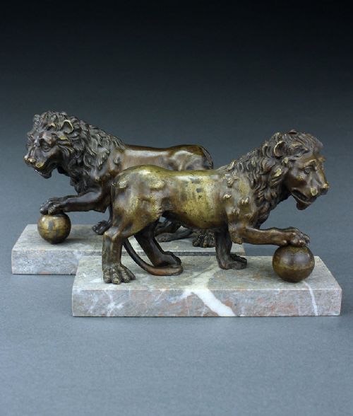 Grand Tour Medici Lions