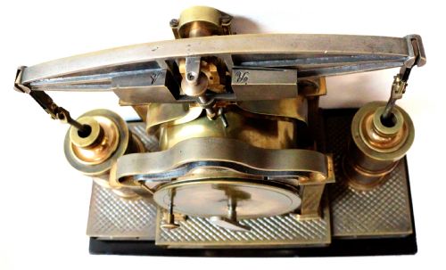AUTOMATON BEAM ENGINE CLOCK BY ANDRE GUILMET - ADDITIONAL PHOTO 11