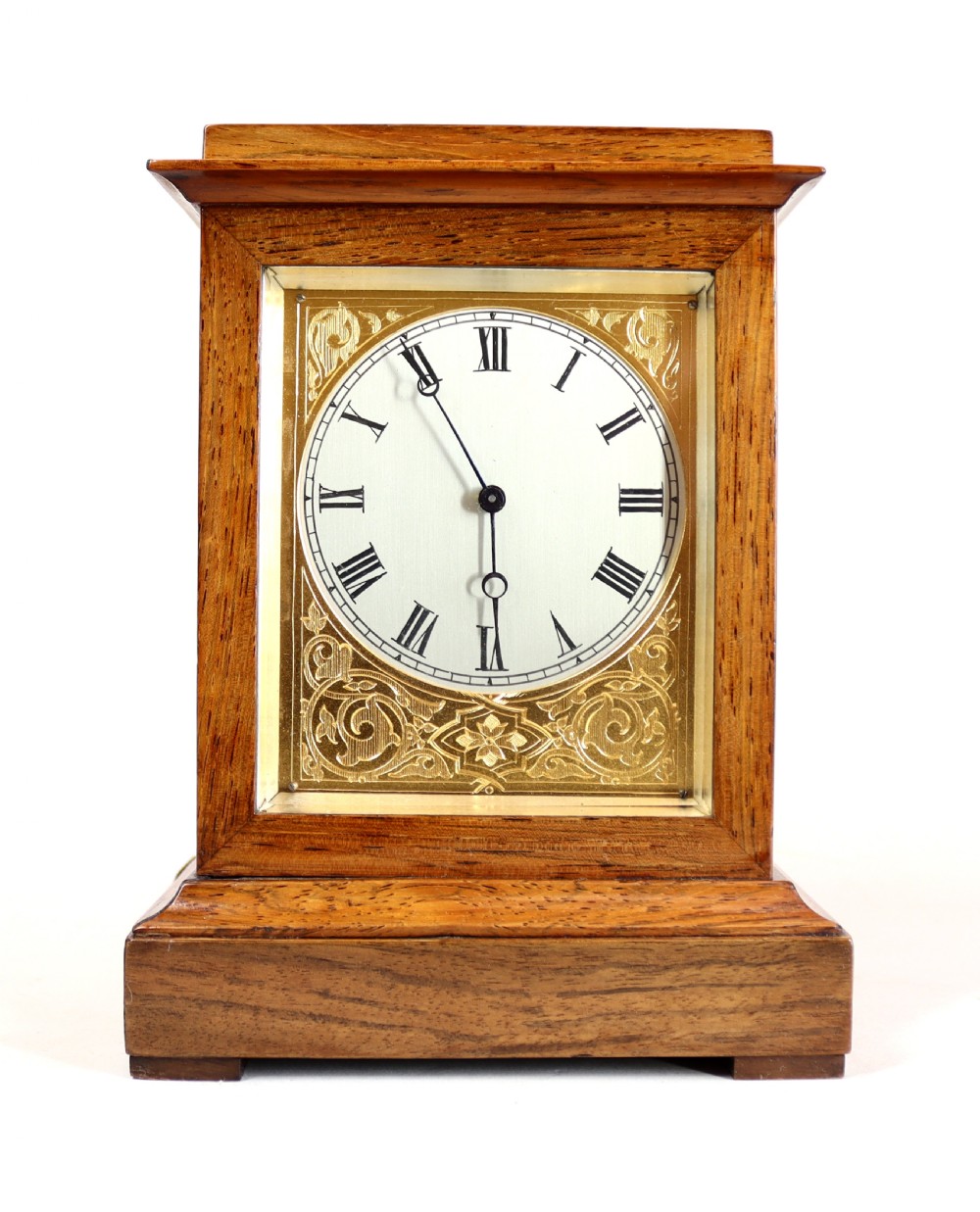 Small Mantel Clock by Victor-Athanase Pierret