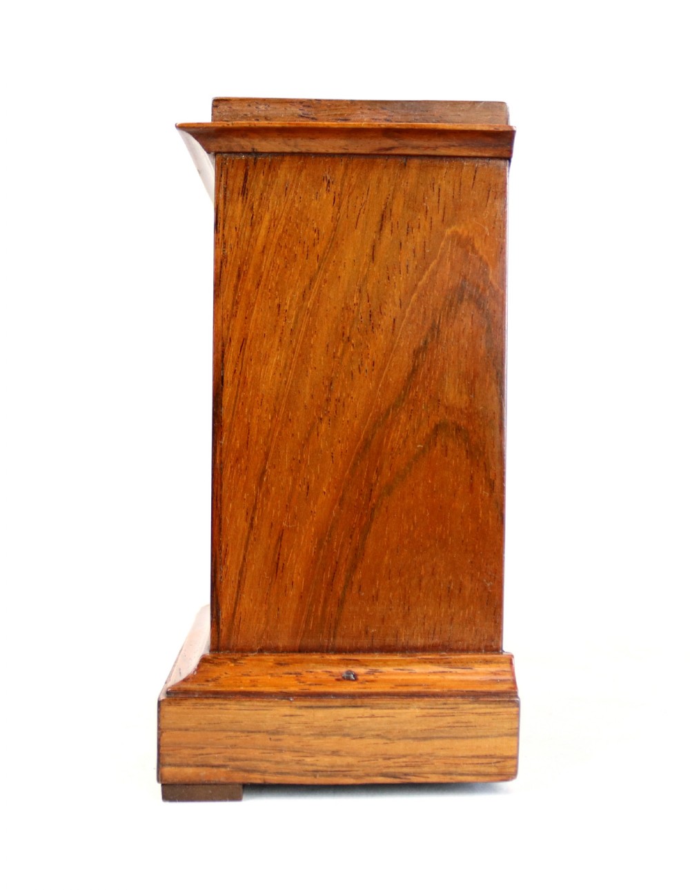 Small Mantel Clock by Victor-Athanase Pierret View III