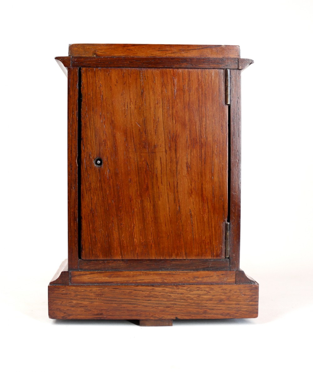 Small Mantel Clock by Victor-Athanase Pierret View IV