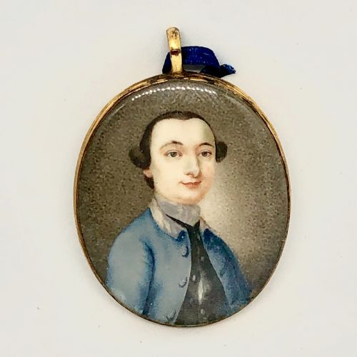 A George III Portrait Miniature
