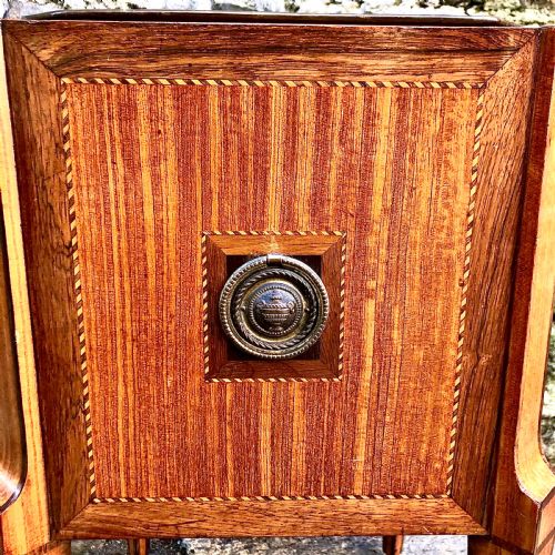 A LATE 19TH CENTURY JARDINIRE - ADDITIONAL PHOTO 2