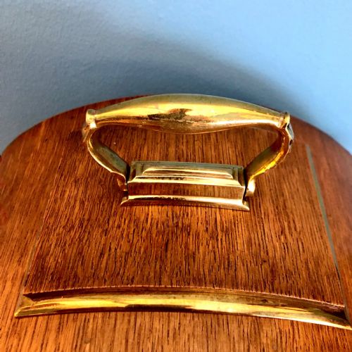 A FINE LATE 19TH CENTURY BRACKET CLOCK BY MAPLES - ADDITIONAL PHOTO 7