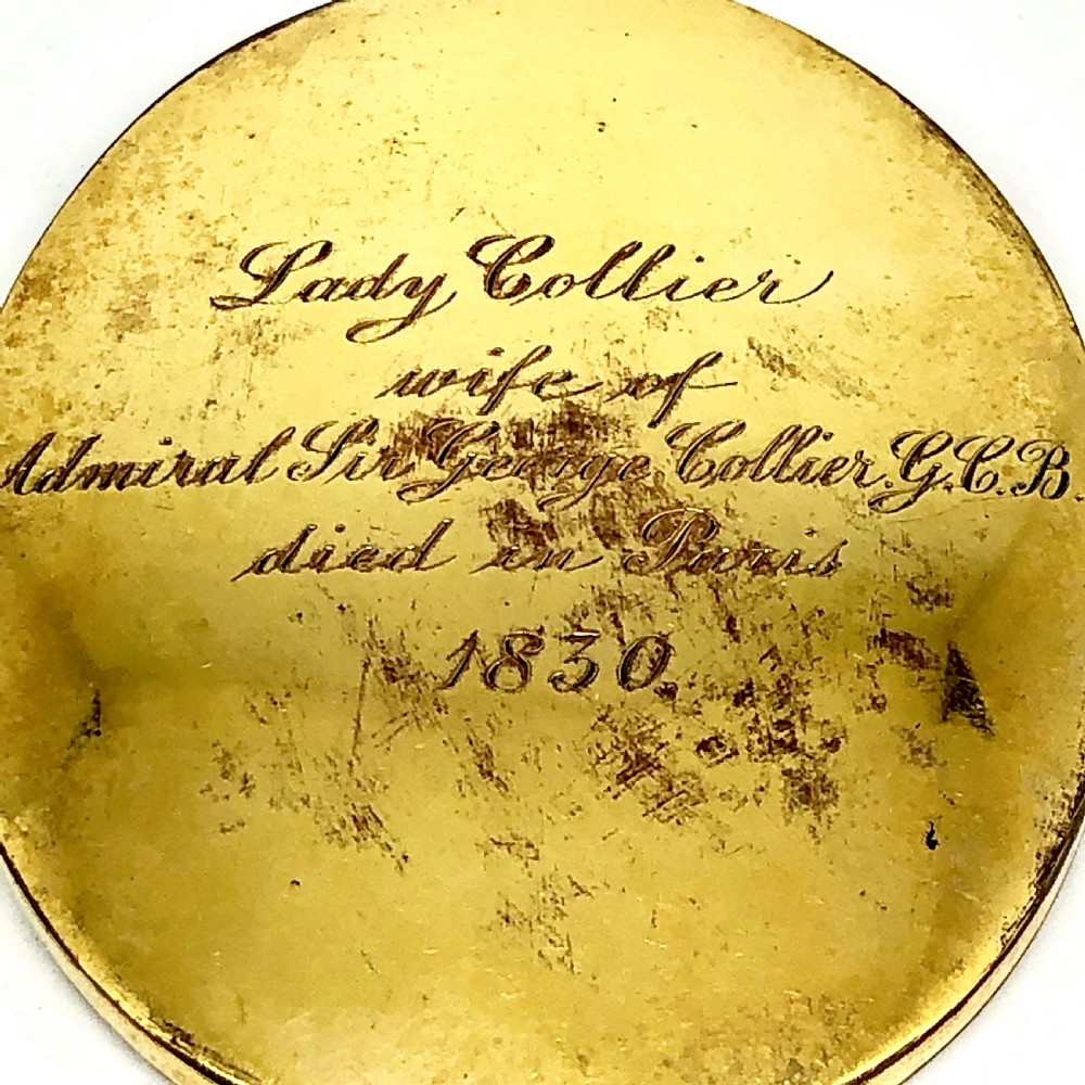 A Regency portrait miniature of a lady View IV