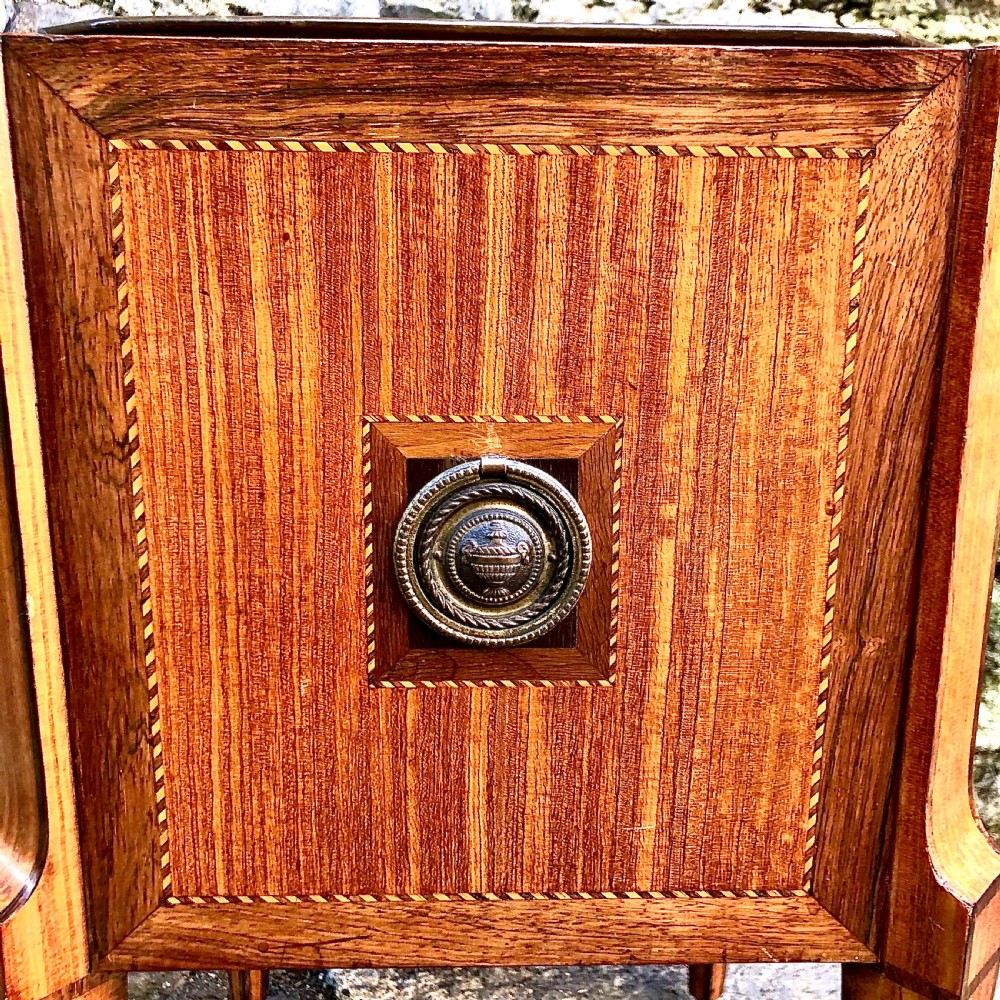 A late 19th century jardinière  View III