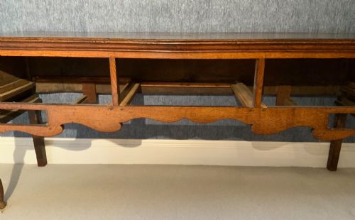 GEORGIAN OAK DRESSER - ADDITIONAL PHOTO 10