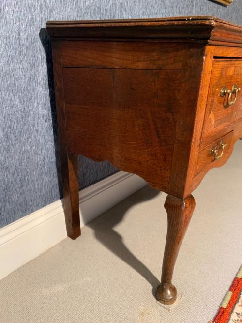 GEORGIAN OAK DRESSER - ADDITIONAL PHOTO 5