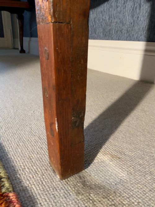 GEORGIAN OAK DRESSER - ADDITIONAL PHOTO 14