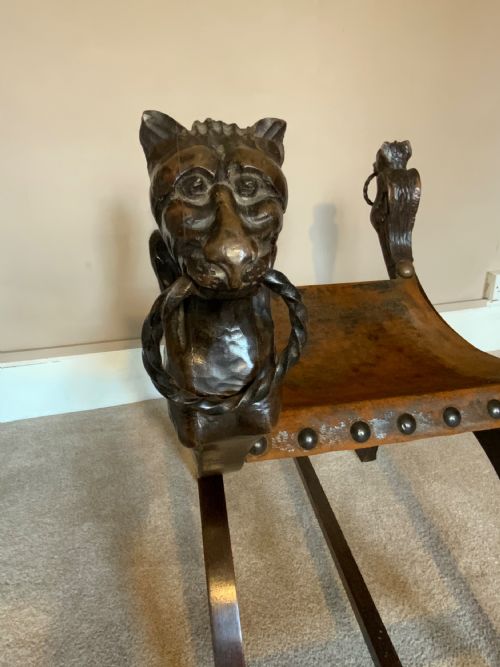 PAIR OF 19TH CENTURY ITALIAN STOOLS - ADDITIONAL PHOTO 2