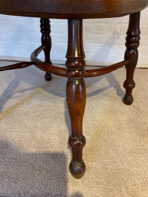 19TH CENTURY WINDSOR CHAIR - ADDITIONAL PHOTO 6