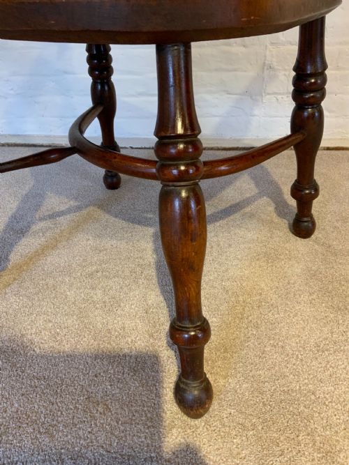 19TH CENTURY WINDSOR CHAIR - ADDITIONAL PHOTO 8