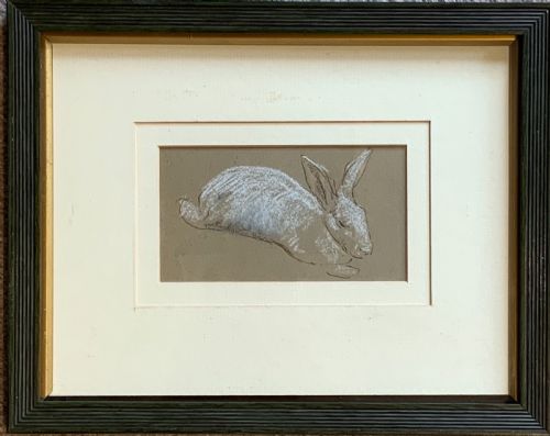 COLLECTION OF SEVEN ANIMAL DRAWINGS - ADDITIONAL PHOTO 5