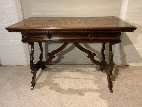 WALNUT TABLE - ADDITIONAL PHOTO 11