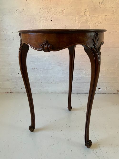 a georgian mahogany table - CATEGORY: ANTIQUE TABLES - DATED GEORGIAN